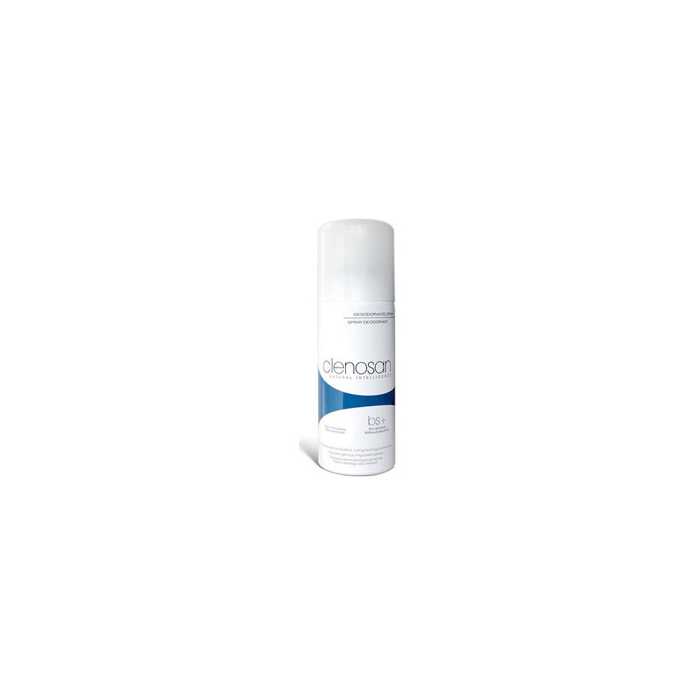 Clenosan Bs+ Desodorante Spray 150Ml