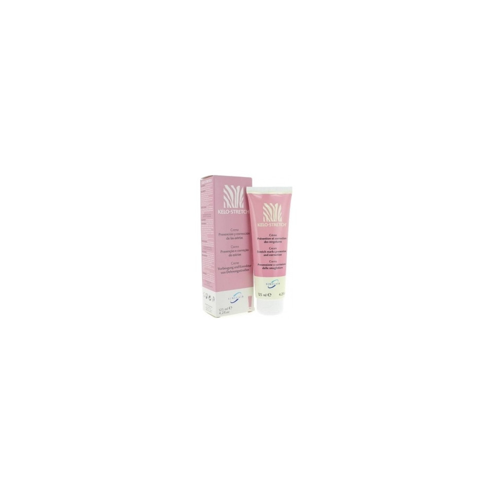 Kelo Stretch Marks Crema Prevencion Y Correccion Estrias 125Ml
