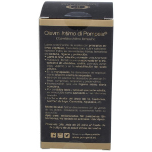 Pompeia Life Cosmético Íntimo Femenino 50Ml