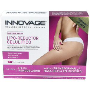 Innovage® Lipo-Reductor Celulítico 2X30Comp