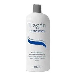 Tiagen Crema Antiestrias 100Gr