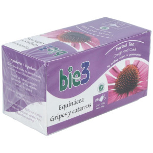 Bie3 Equinacea Gripes Y Catarros, 25 Uds