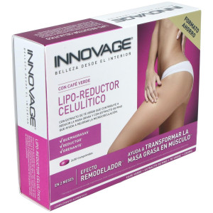 Innovage® Lipo-Reductor Celulítico 2X30Comp