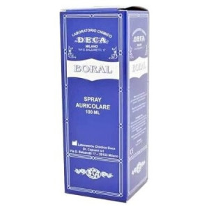 Laboratorio Chimico Deca...