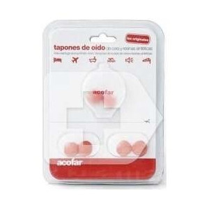 Acofar Tapones De Cera Para...