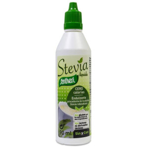Santiveri Stevia Líquida,...