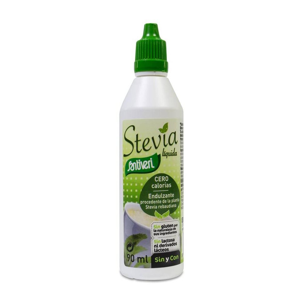 Santiveri Stevia Líquida, 90 Ml