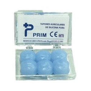 Prim Tapones Oidos Silicona...