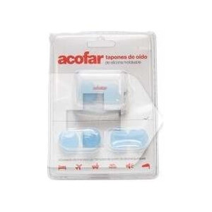 Tapones Oidos Acofar Silic...
