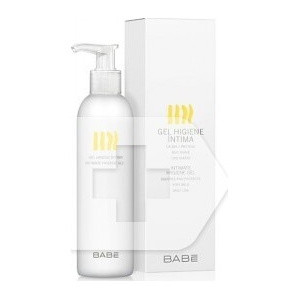 Babe Gel Higiene Intima 250 Ml