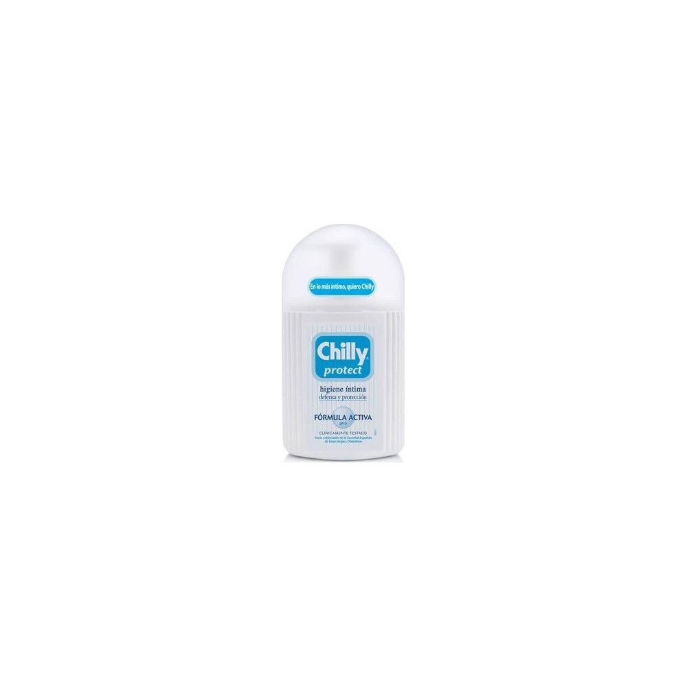 Chilly Protect Gel Higiene Intima 250 Ml