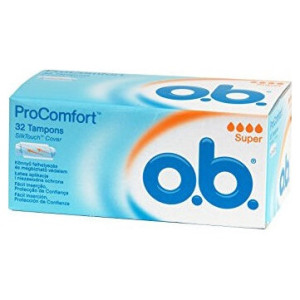 Ob Tampon Digital Super...