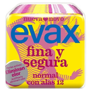 Evax Compresas Higienicas...