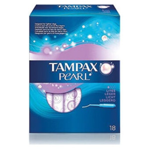 Tampax Tampones Pearl Lites...