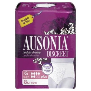 Ausonia Discreet Pants Plus...