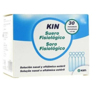 Kin Suero Fisiologico 30...