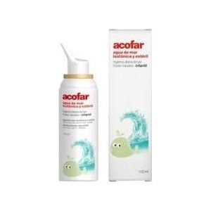Acofarbaby Agua De Mar...