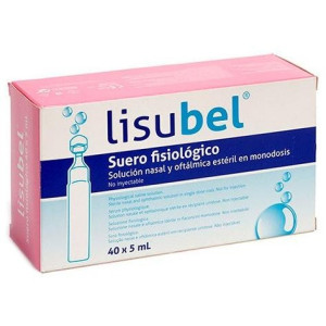 Lisubel Suero Fisiologico...