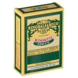 Rinostil Nasal Gotas 30Ml