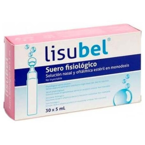 Lisubel Suero Fisiologico...