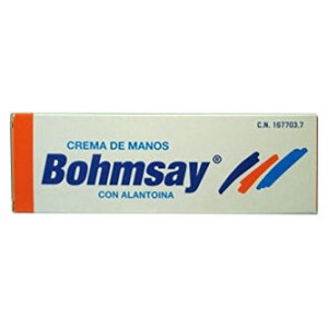 Bohmsay Crema De Manos 50 Ml