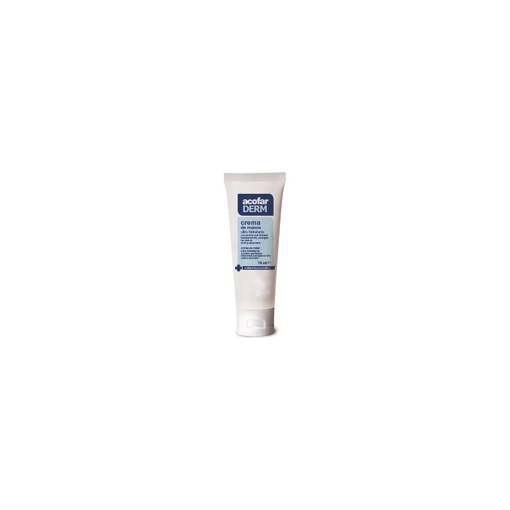 Vivera Crema De Manos Ultra Hidratante 75Ml