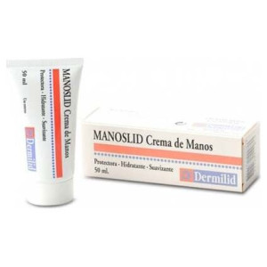 Manoslid Crema De Manos 50 Ml