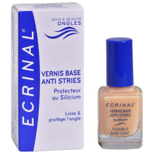 Ecrinal Esmalte Base Uñas...