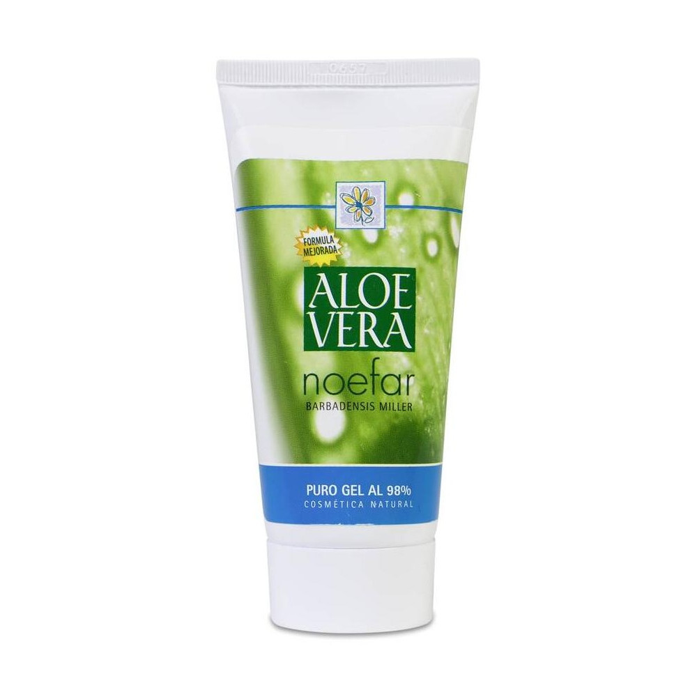 Noefar Aloe Vera Gel, 50 Ml