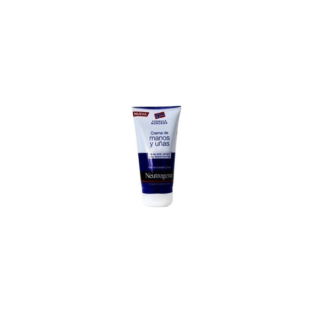 Neutrogena® Crema De Manos Y Uñas 75Ml