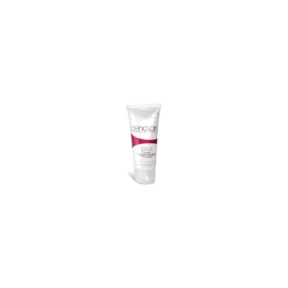 Clenosan Bs+ Crema De Manos Reparadora 75Ml