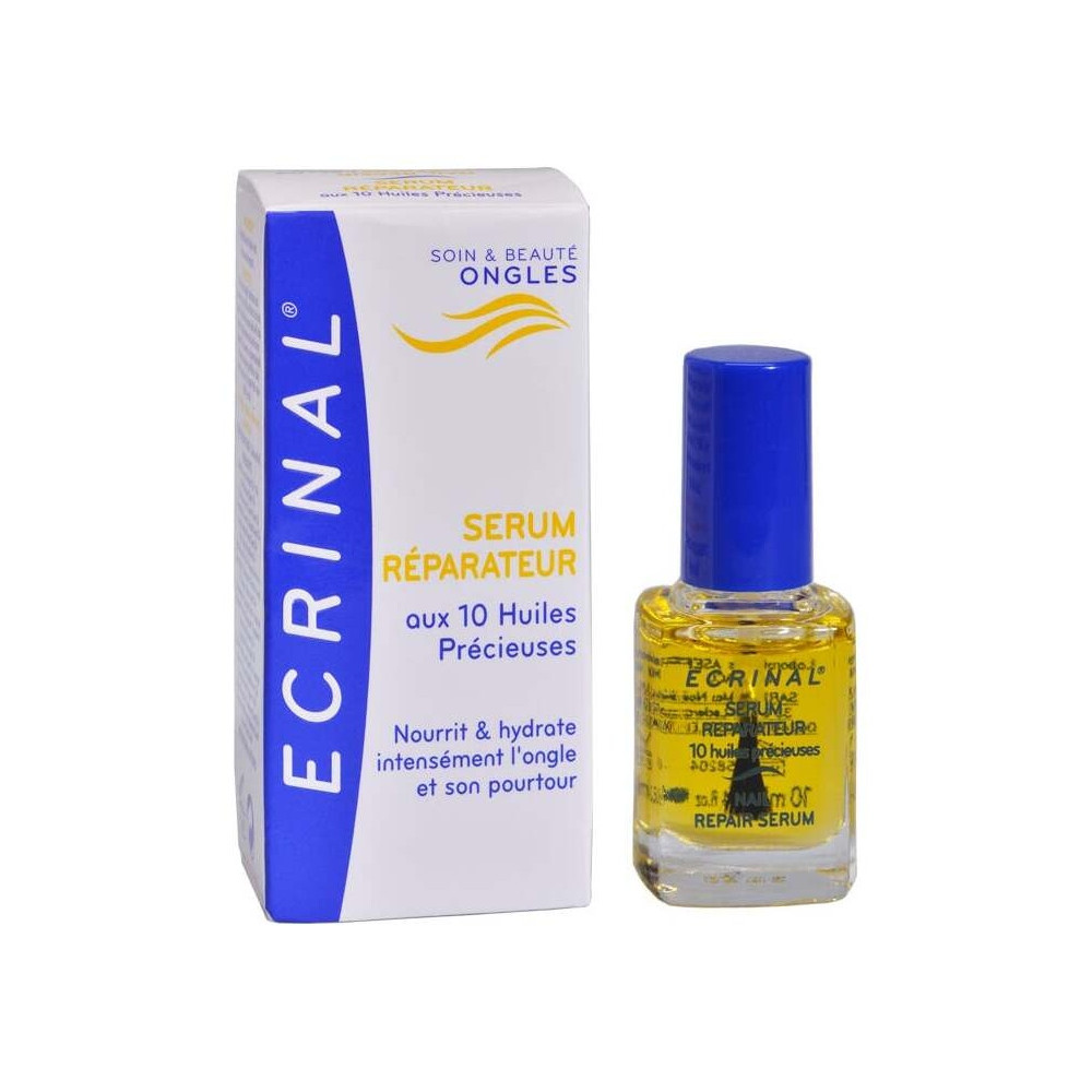 Ecrinal Serum Reparador Uñas 10Ml