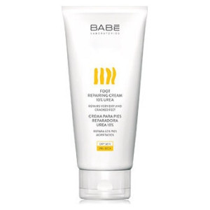 Babe Crema Reparadora Pies...