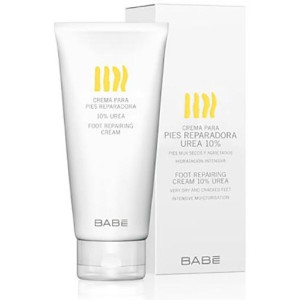 Babe Crema Reparadora Pies Urea 10% 100M