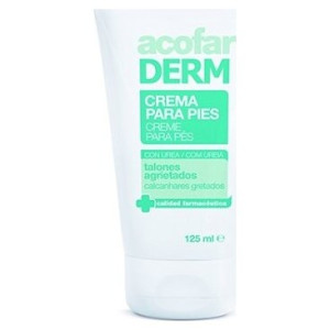 Acofarderm Crema De Talones...