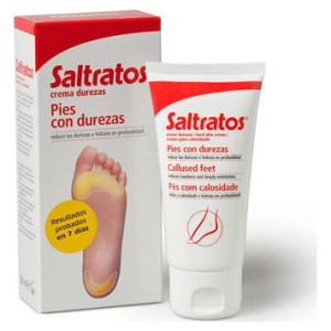 Saltratos Crema Durezas 20%...