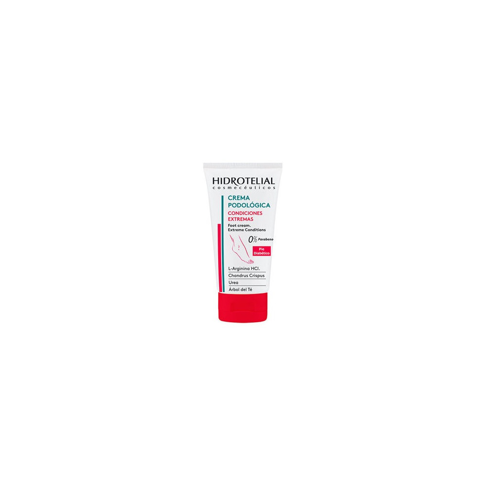 Hidrotelial Crema Podológica Pie Diabético 75Ml