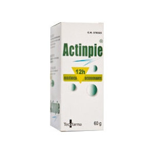 Actinpie 12H Desodorante 60G