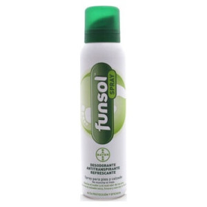 Funsol Spray Para Pies Y...