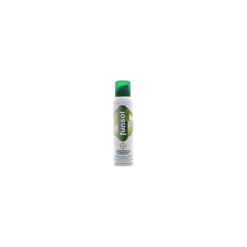 Funsol Spray Para Pies Y Calzado