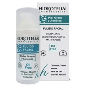 Hidrotelial Fluido Facial...