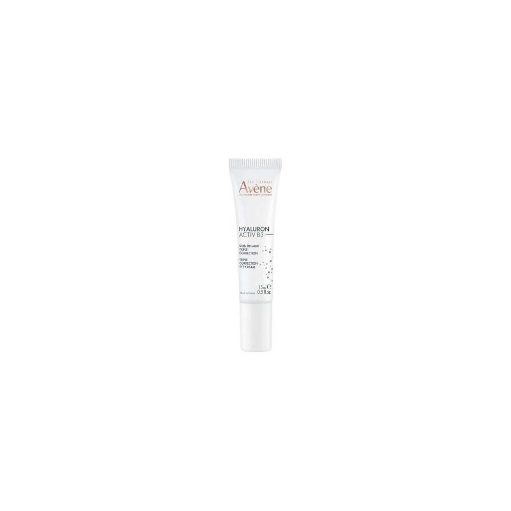 Avène Hyaluron Activ B3 Cuidado De Ojos Triple Corrección 15Ml 3