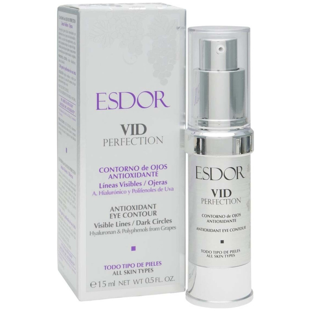 Esdor Vid Perfection Contorno De Ojos Antioxidante 15Ml