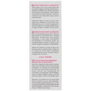 Hidrotelial Hidratia Vita C Emulsión Iluminadora 50Ml