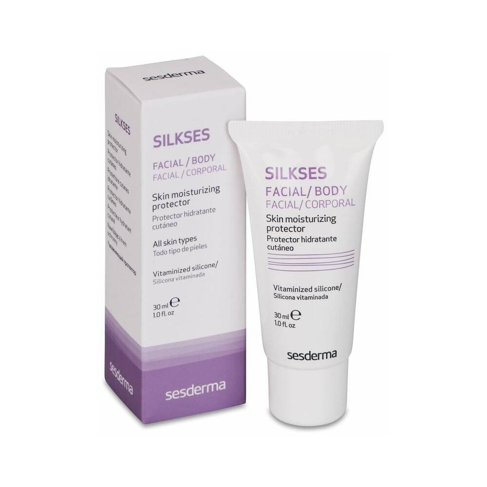Sesderma Silkses Protector Hidratante Cutáneo, 30 Ml