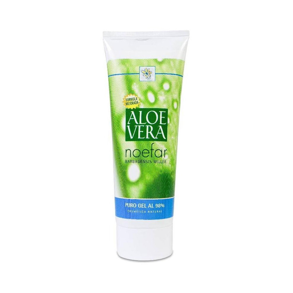 Noefar Gel Aloe Vera, 200 Ml