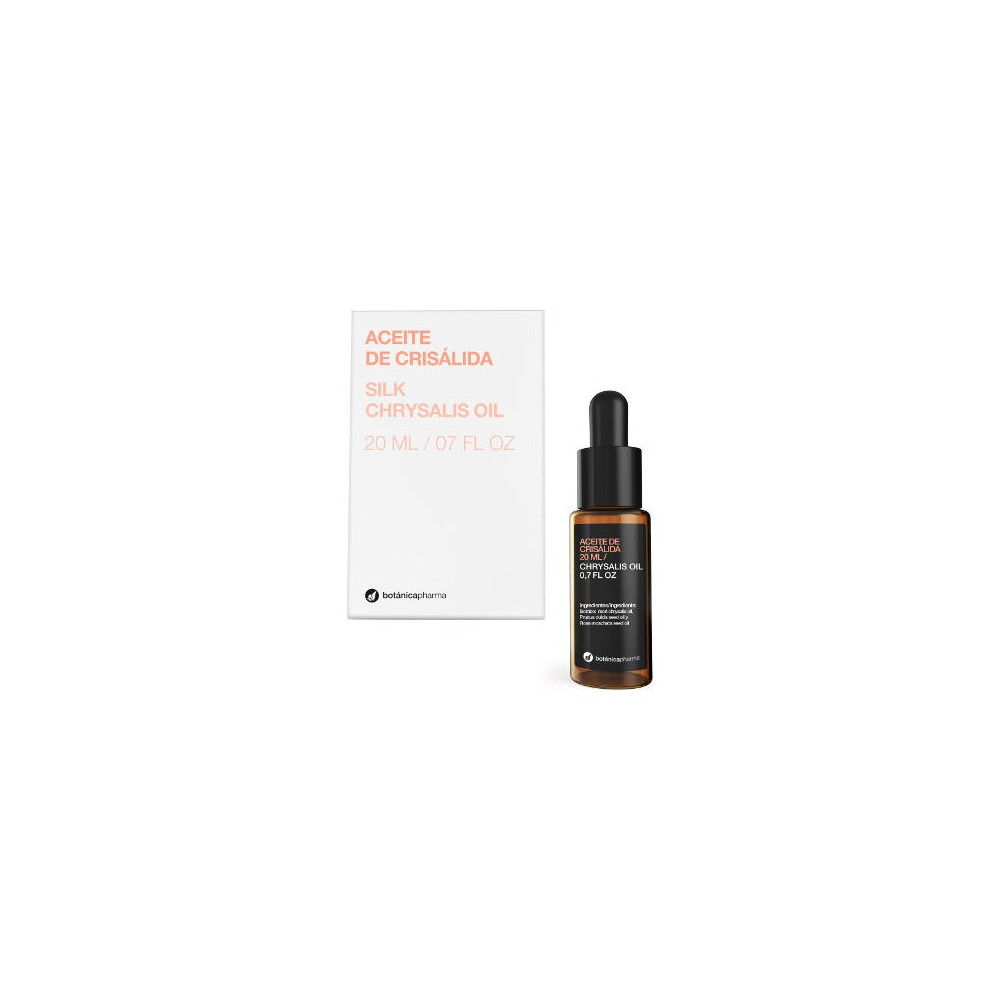 Botánicapharma Aceite Crisalida De Seda 20Ml