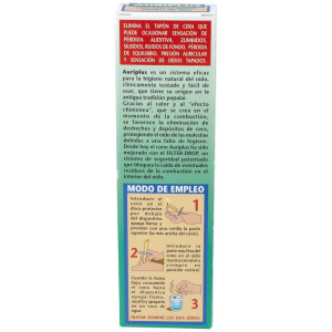 Auriplus Cono Para Higiene Natural Del Oído 2Uds