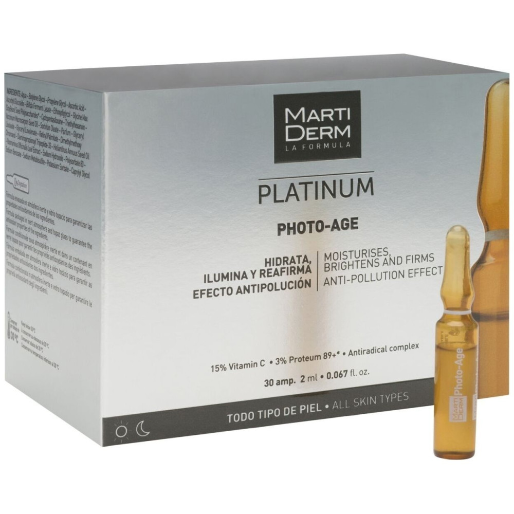Martiderm® Platinum Photo Age Ha+ 30Amp