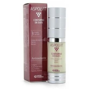 Aspolvit Contorno De Ojos 15Ml